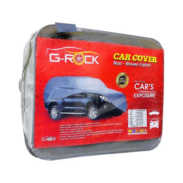 G-Rock-Car Cover-All Size