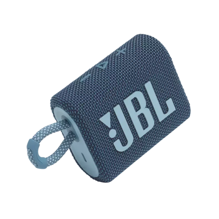 JBL Go 3 Blue