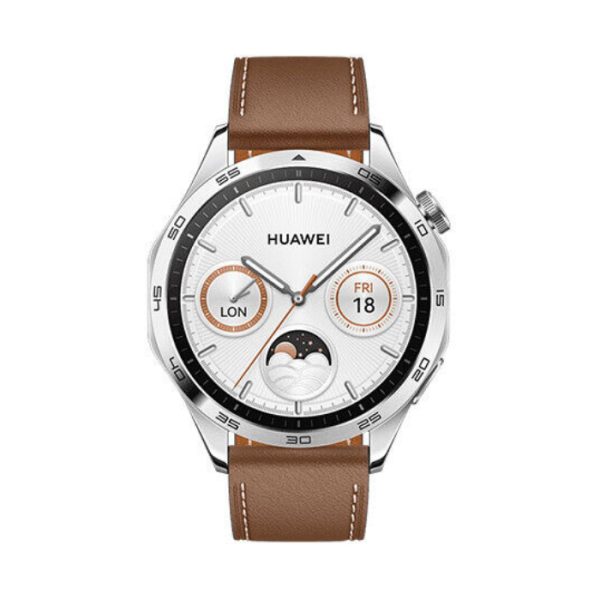 Huawei 46mm GT 4 Brown Watch