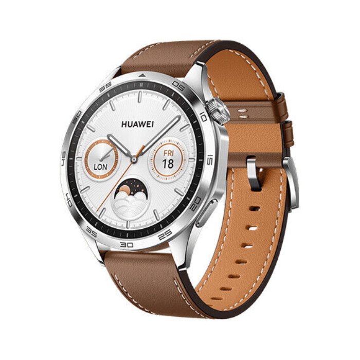 Huawei 46mm GT 4 Brown Watch
