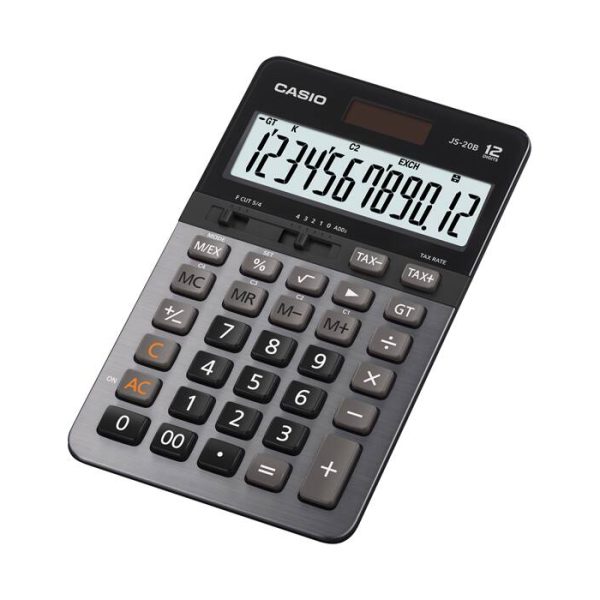 Casio JS-20B Calculator