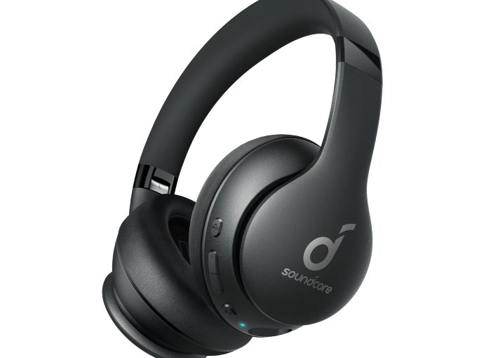 Anker Soundcore Q10i Headphone Black