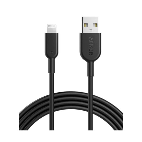 Anker PowerLine ll Lightning Cable (3ft/10ft)