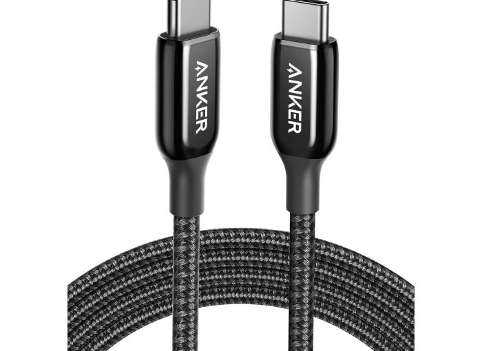 Anker PowerLine+ III 3ft & 6ft USB-C Cable