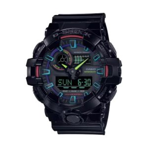 Casio G-Shock GA-700RGB-1A