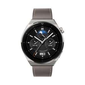 Huawei GT 3 Pro Gray Leather