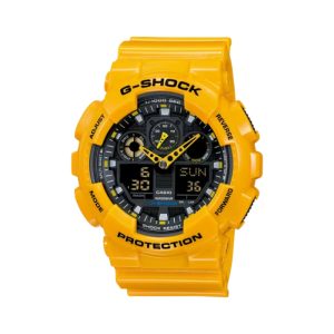 Casio G-Shock GA-100A-9A