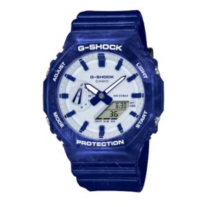 Casio G-Shock GA-2100BWP-2A