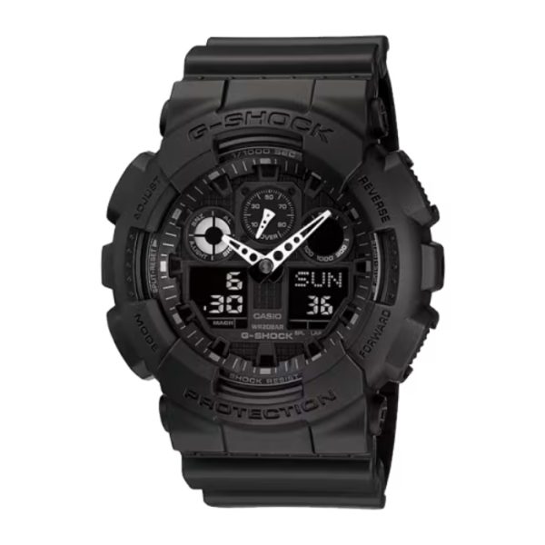 Casio G-Shock GA-100-1A1