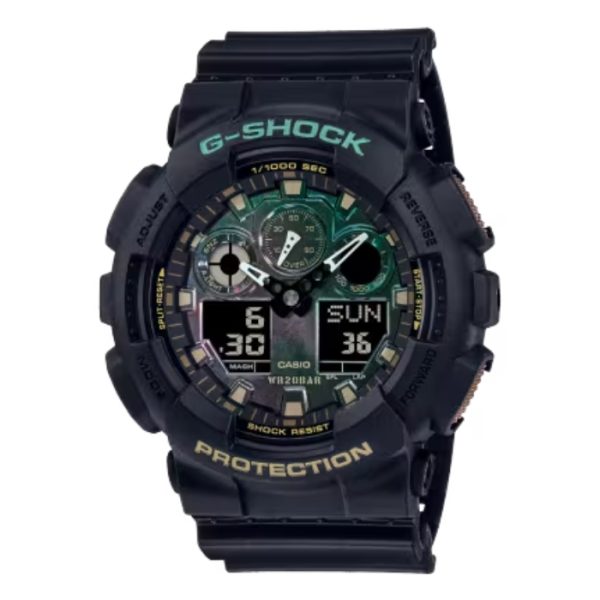 Casio G-Shock GA-100RC-1A