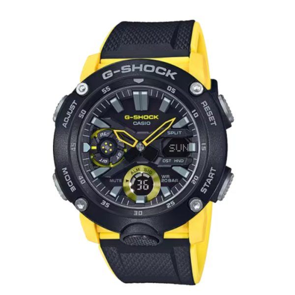 Casio G-Shock GA-2000-1A9