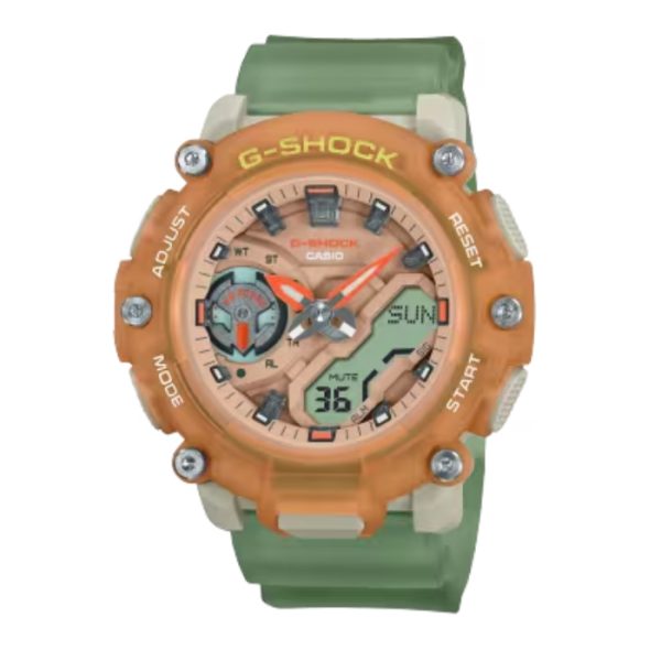 Casio G-Shock GMA-S2200PE-5A