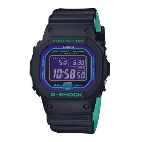 Casio G-Shock GW-B5600BL-1