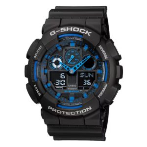 Casio G-Shock GA-100-1A2