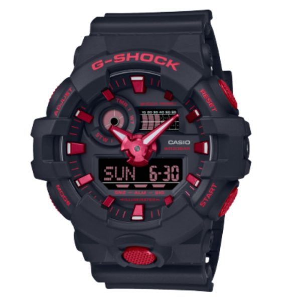 Casio G-Shock GA-700BNR-1A