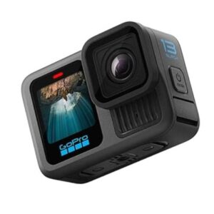 GoPro Hero13 Black Waterproof Action Camera