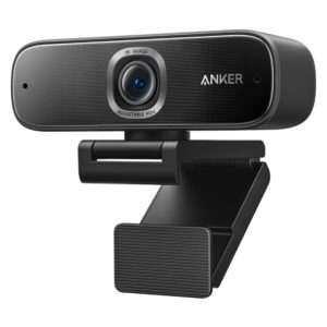 Anker PowerConf C302 Smart HD Web Camera